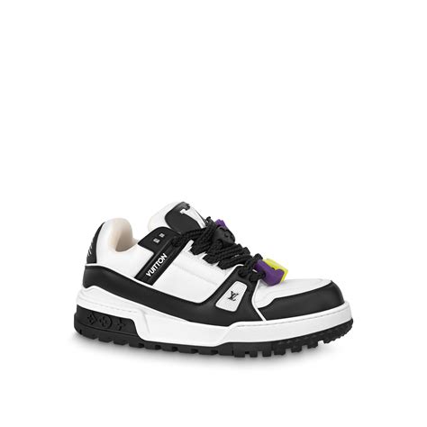 lv trainer maxi sneaker price